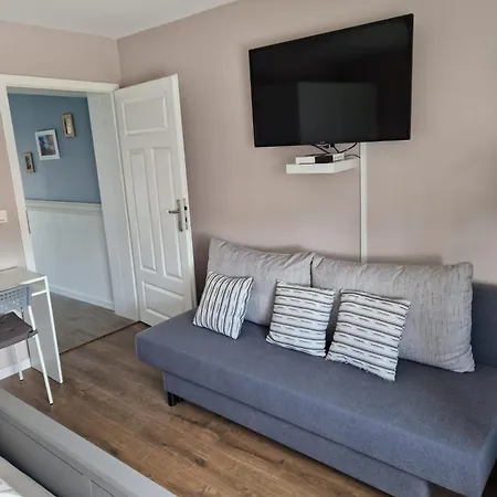 Stefczyka 119 Apartman