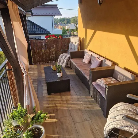 Stefczyka 119 Apartman Bachowice