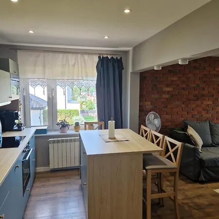 Apartmán Stefczyka 119 Bachowice