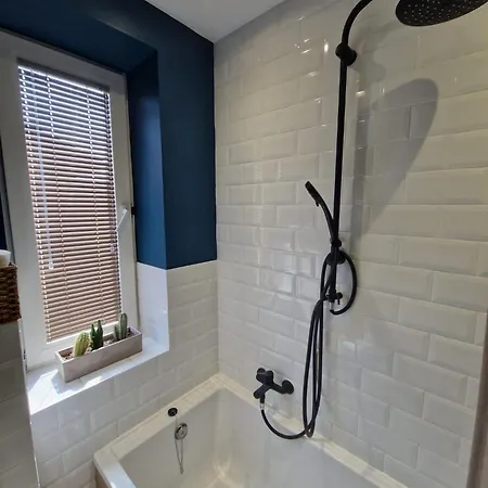 Apartmán Stefczyka 119 *