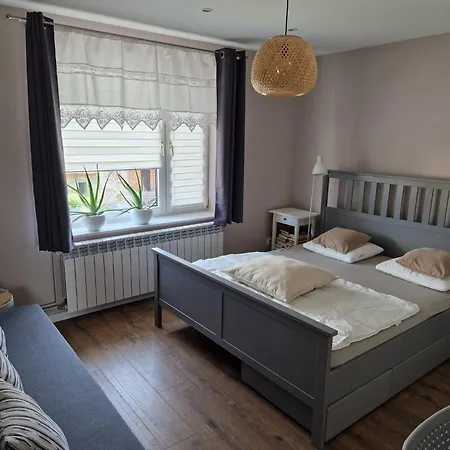 Stefczyka 119 Apartman