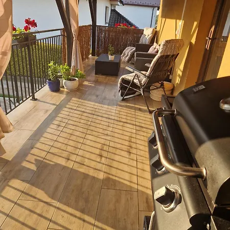 Apartmán Stefczyka 119