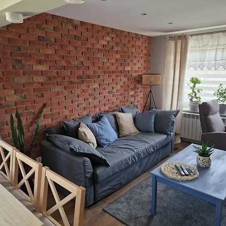 Stefczyka 119 Apartman *