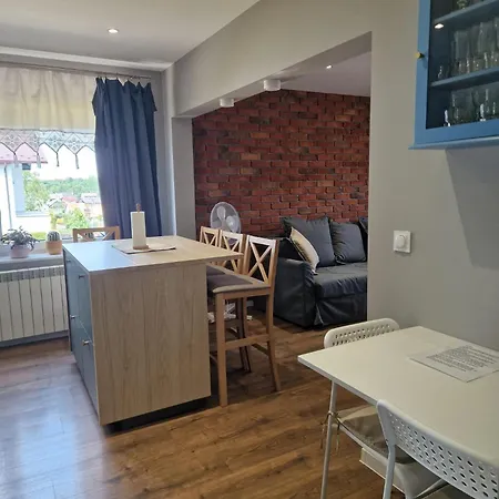 Apartmán Stefczyka 119 *