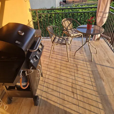 Apartmán Stefczyka 119 *