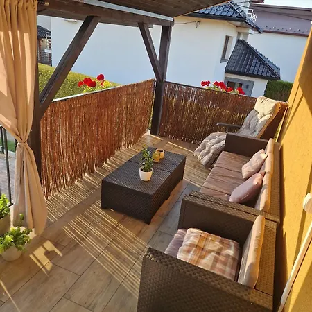 Apartmán Stefczyka 119 Bachowice