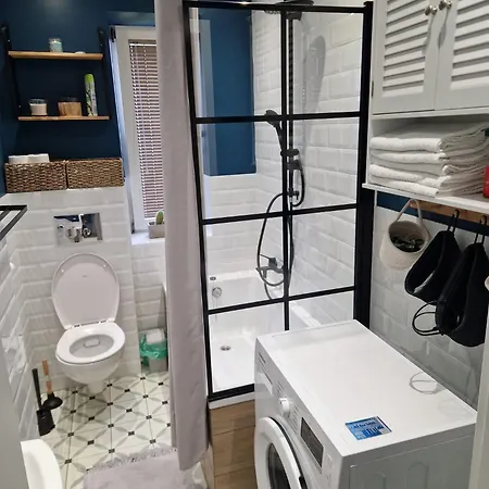 Apartmán Stefczyka 119 Bachowice