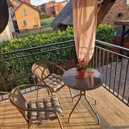 Apartmán Stefczyka 119 *