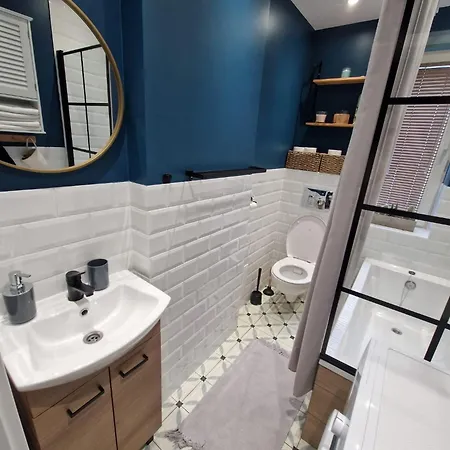 Stefczyka 119 Apartman Bachowice