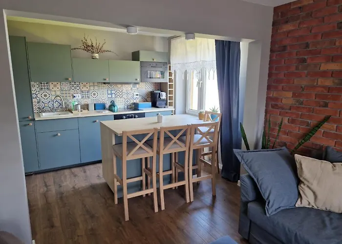 Stefczyka 119 公寓 Bachowice