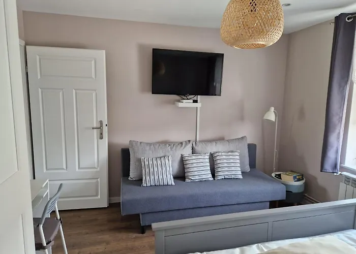 公寓 Stefczyka 119 Bachowice