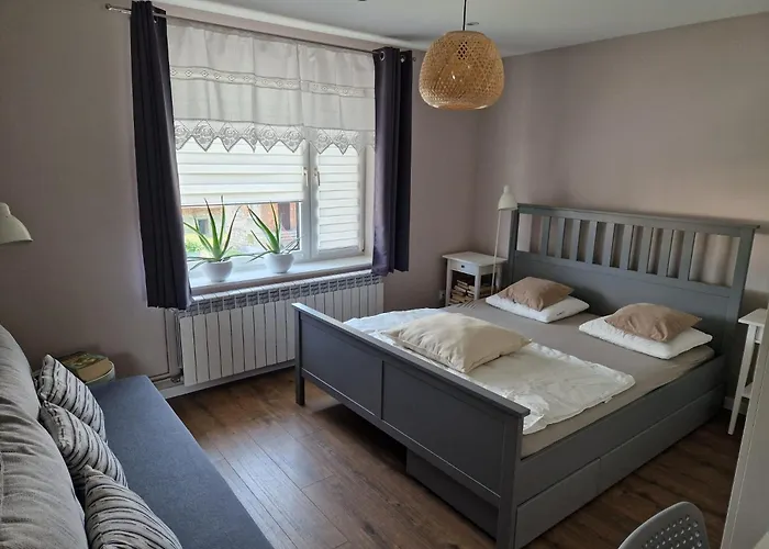 Stefczyka 119 公寓