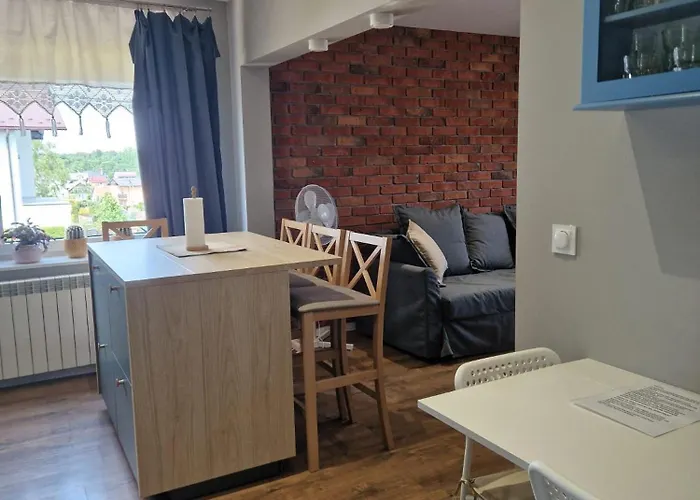 公寓 Stefczyka 119 *