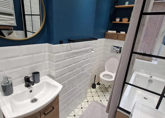 Stefczyka 119 公寓 Bachowice